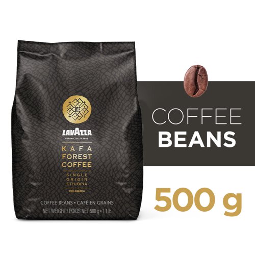 Lavazza Kafa Beans 500g  - PACK (6)