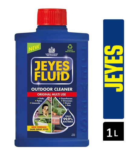 Jeyes Original Fluid 1 Litre - PACK (6)