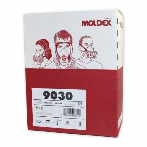 Moldex 9030 P3R Particulate Filters (Pair)