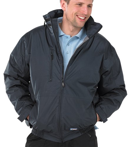Beeswift Weatherproof Extra Large Navy Bomber Jacket