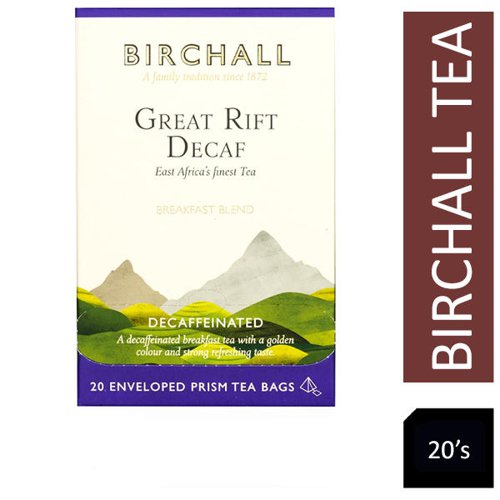 Birchall Great Rift Decaf Prism Envelopes 20's
