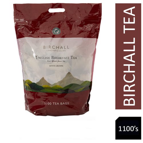 Birchall English Breakfast 1100's