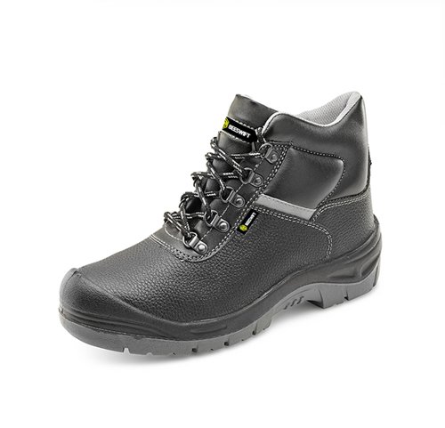 B-Click Footwear Black Size 9 Site Boots