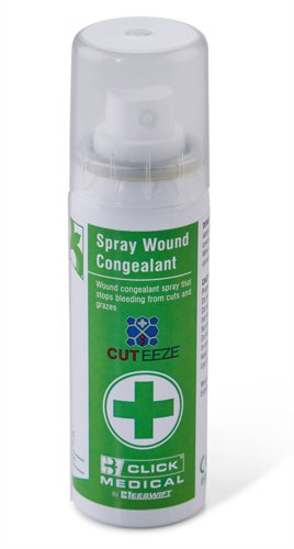 Click Medical Cuteeze Haemostatic Spray 70ml