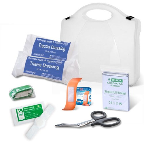 Beeswift Medical Low Risk Critical Injury Pack