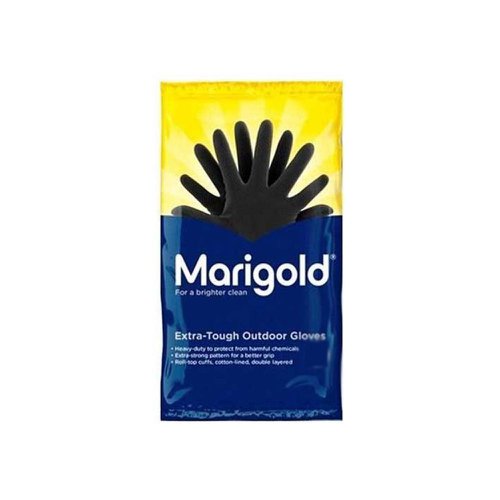 Marigold Medium Outdoor Gloves (Pair)