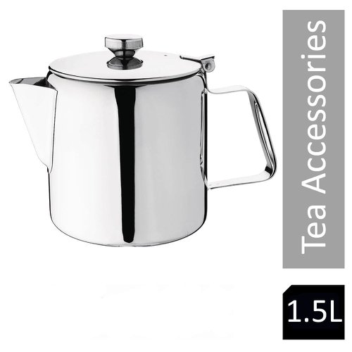 Fixtures Sunnex Stainless Steel Teapot 1.5 Litre H7746
