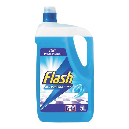 Flash Ocean Fresh Cleaner 5litre - PACK (2)