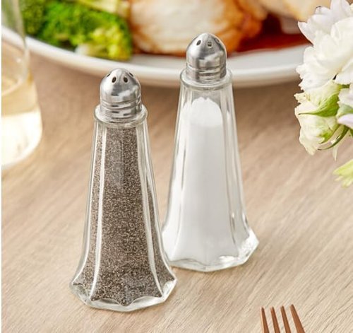 Sunnex Lighthouse Salt & Pepper TwinPack - PACK (6)