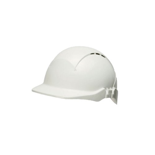 Centurion Concept R/Peak White Vented Safety Helmet