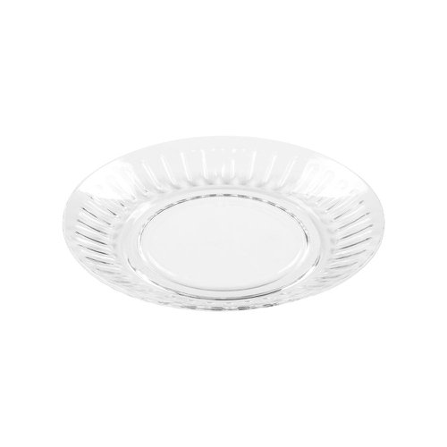 Wham Roma Clear 10inch Plate