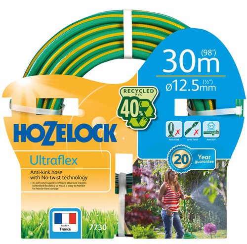 Hozelock Ultraflex Hose 30m {7730}