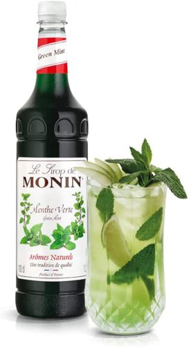 Pure by Monin Menthe