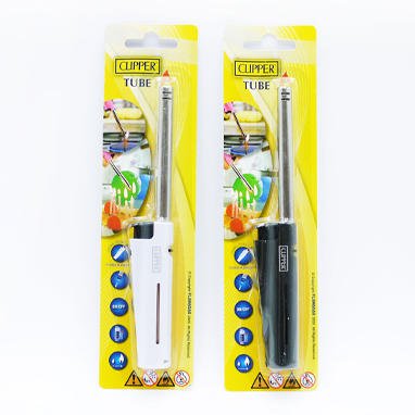 Clipper Lighter Tube - PACK (12)