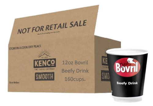 Kenco 2 Go Bovril (Sleeves of 10) - PACK (15)