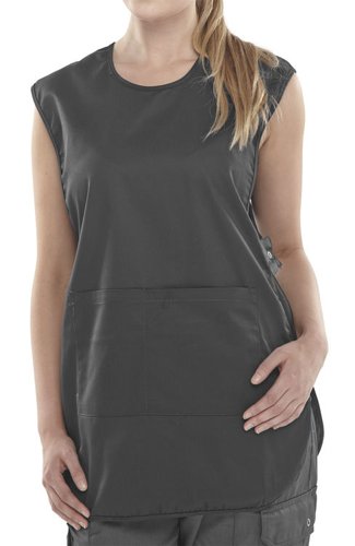 Beeswift Workwear Black Tabbard Medium