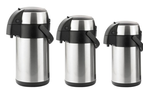 Stainless Steel Airpot Vacuum Flask 3litre