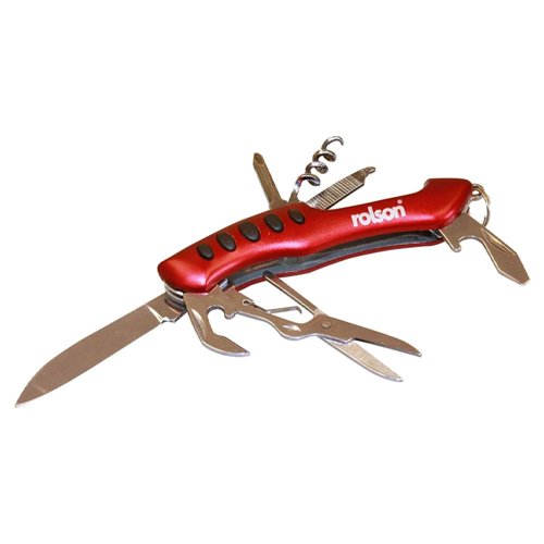 Rolson 10in1 Multi Knife