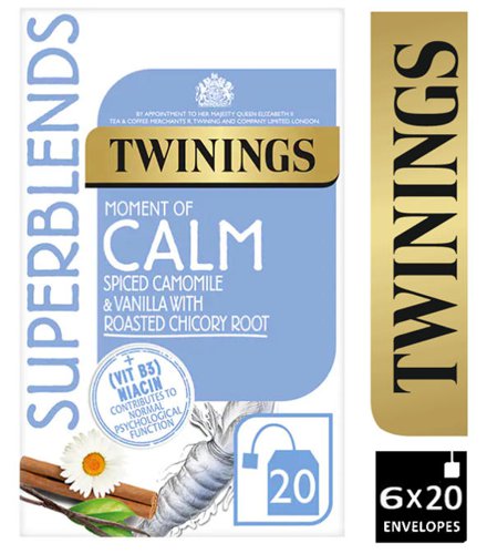 Twinings Superblends Calm Envelopes 20's