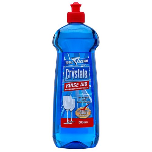 Crystale Rinse Aid 500ml