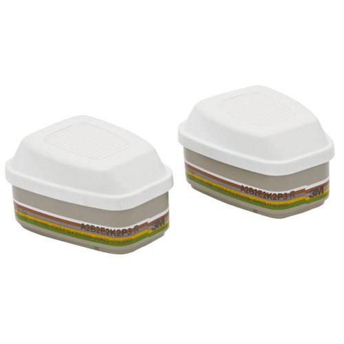 3M 6099 ABEK2P3R Filters (Pair)