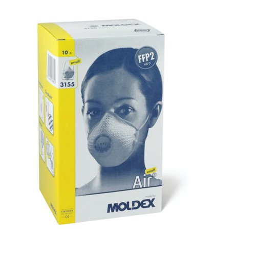 Moldex Respirator Mask (3155)