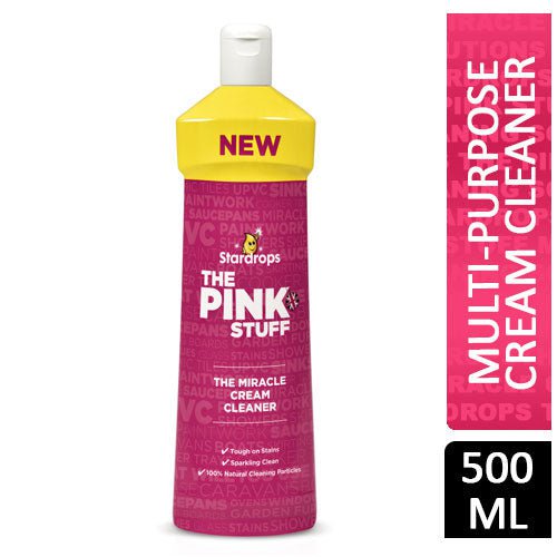 Stardrops The Pink Stuff Cream Cleaner 500ml