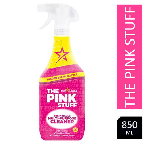 Stardrops The Pink Stuff Multi Purpose Cleaner 850ml