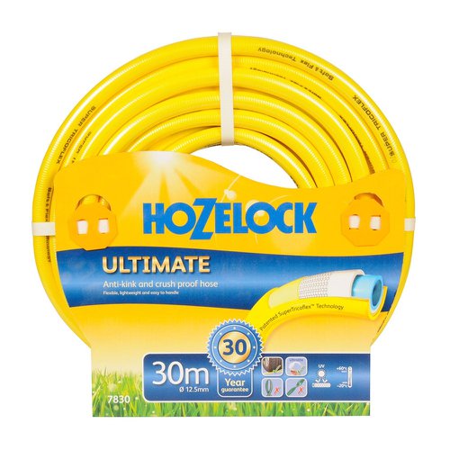 Hozelock Ultimate ULTRAFLEX Hose 30m {7830}