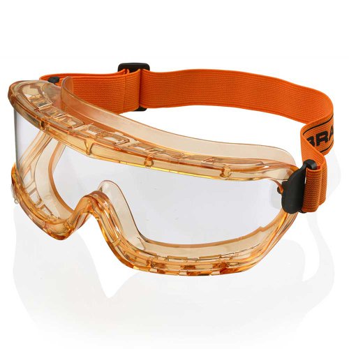 B-Brand Premium Amber Goggles