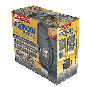 Hozelock Tuffhoze 12.5m {8112}