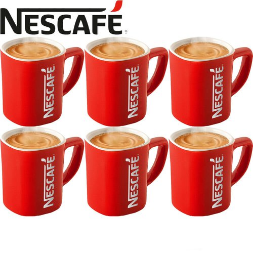 Nescafe Red Mug