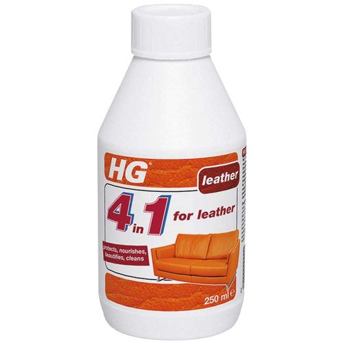 HG Leather 4in1 For Leather 250ml