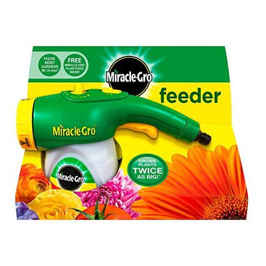 Miracle-Gro Feeder Unit filled with All Purpose Soluble Plant Food - PACK (6)