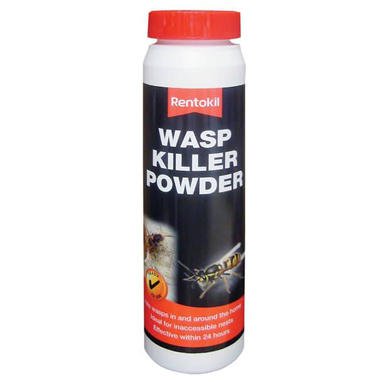 Rentokil Wasp Killer Powder 150g - PACK (6)