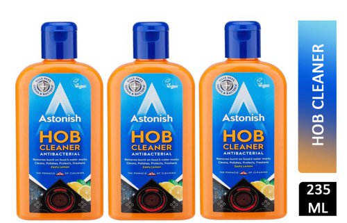 Astonish Hob Cleaner 235ml - PACK (12)
