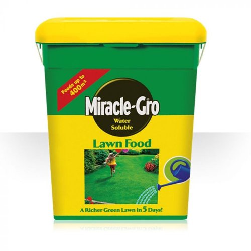 Miracle-Gro Water Soluble Lawn Food 2kg
