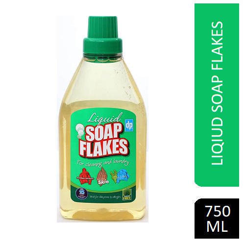 Dri Pak Full Liquid Soap 750ml - PACK (6)
