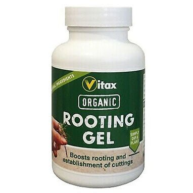 Vitax Organic Rooting Gel 150ml - PACK (6)