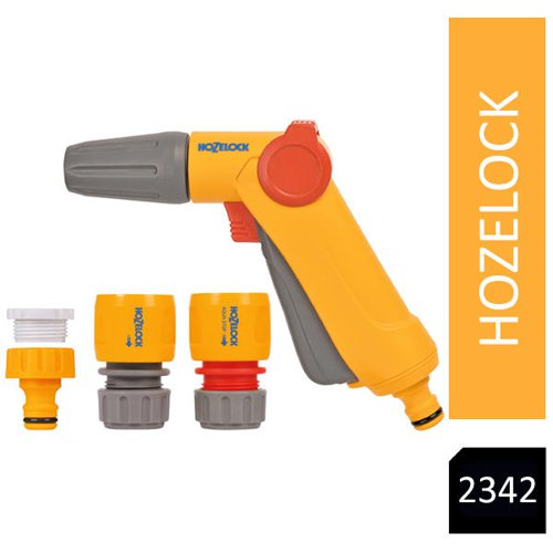 Hozelock Jet Spray Gun Starter Set {2342}