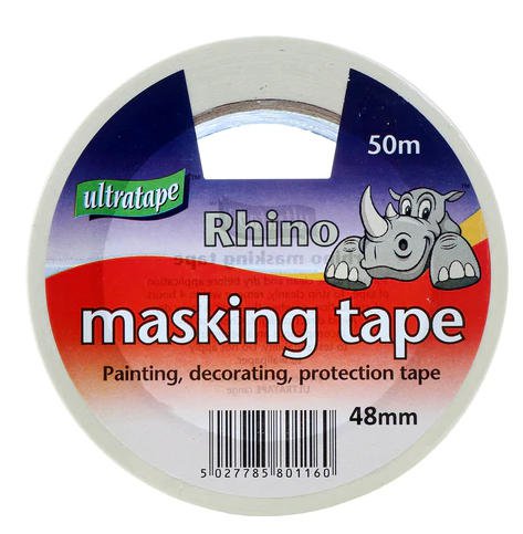 Rhino Masking Tape 48mmx50m
