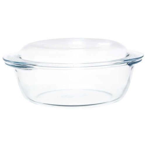 Pyrex Round Casserole Dish 3 Litre - PACK (3)