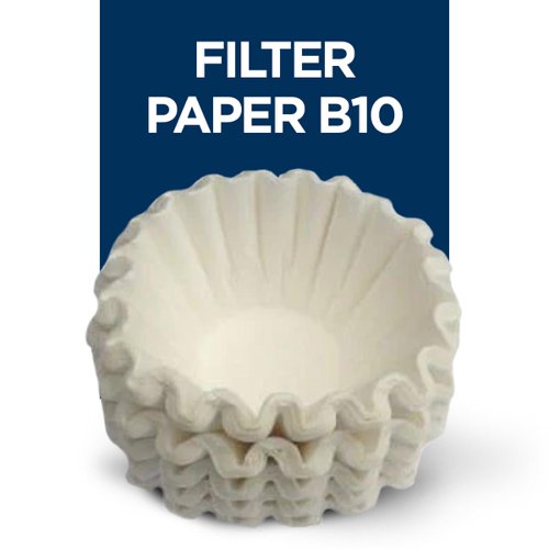 Lavazza B10 Extra Large Bulk Brew Filter Papers 250's