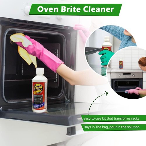 Oven Brite Cleaner Set - PACK (12)