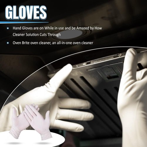 Oven Brite Cleaner Set - PACK (12)