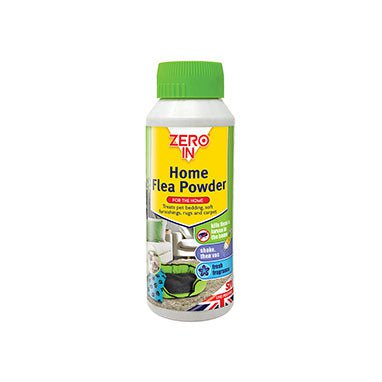 Zero-In Household Flea Powder 300g (STV024) - PACK (6)