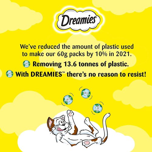 Dreamies 200g 2024