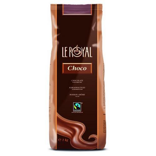 Le Royal Fairtrade Chocolate 1kg - PACK (10)