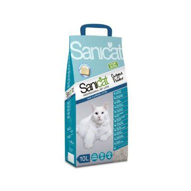 Sanicat Professional Non-Clumping Oxygen Powder 10 Litre