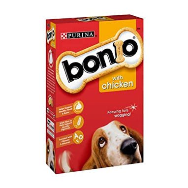 Bonio Chicken 650g - PACK (5)